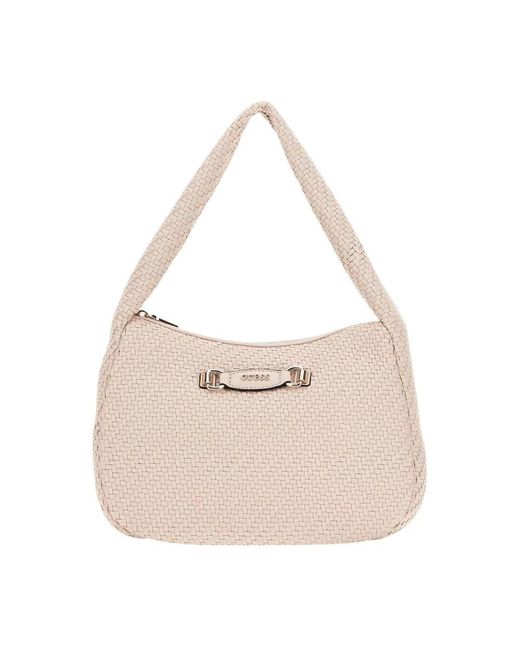 Guess Natural Schulter- Und Handtasche