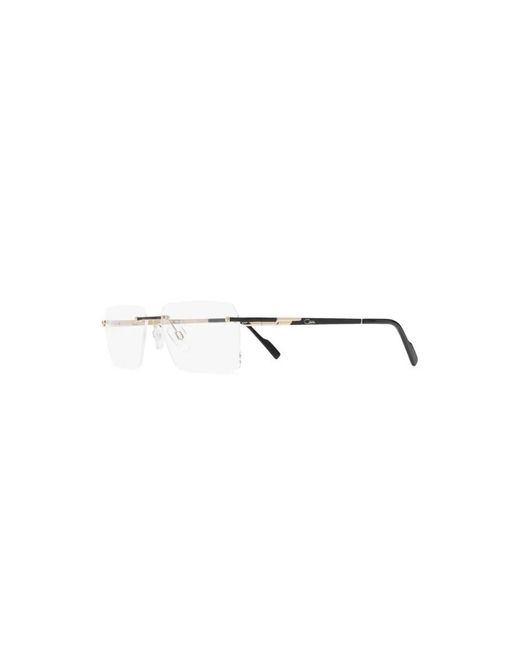 Cazal Black Glasses for men