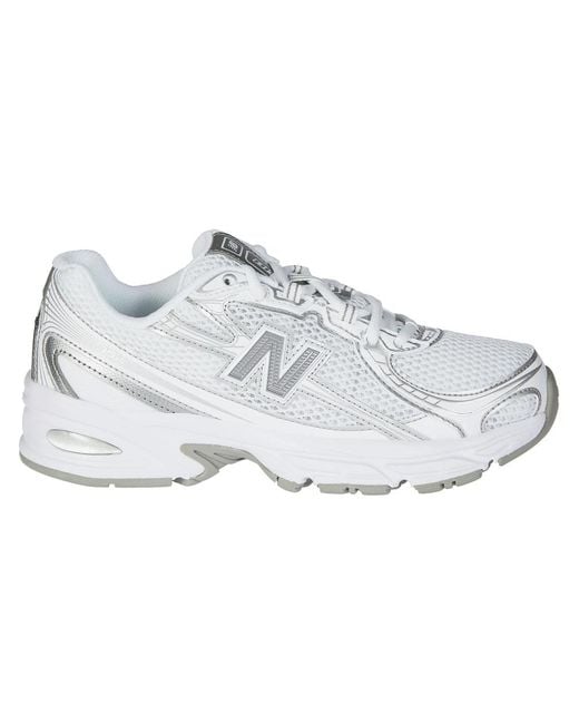 New Balance Gray Sneakers