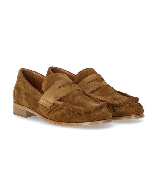 Strategia Brown Loafers
