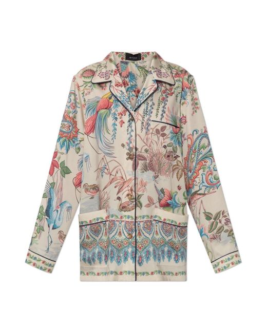 Shirts Etro de color Natural