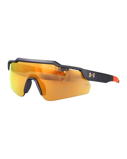 Sunglasses di Under Armour in Yellow da Uomo