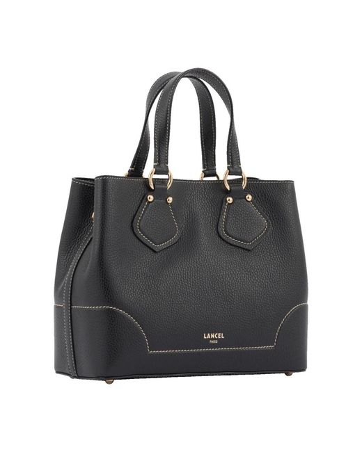 Lancel Black Handbags