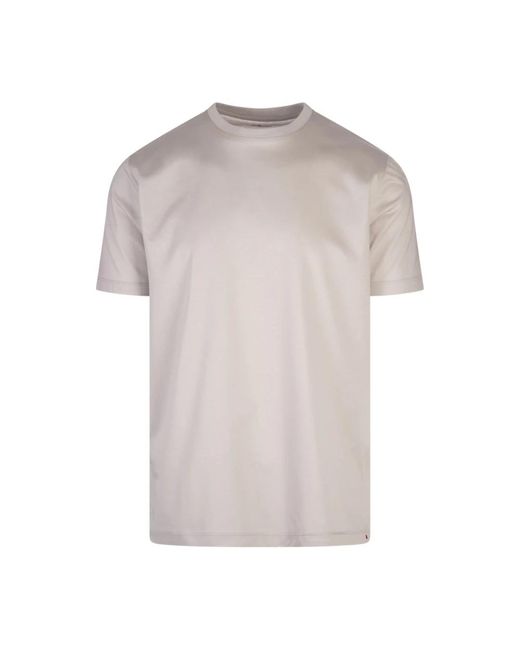 Kiton Gray T-Shirts for men