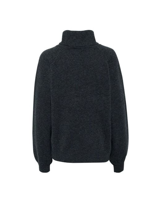 Gestuz Black Turtlenecks