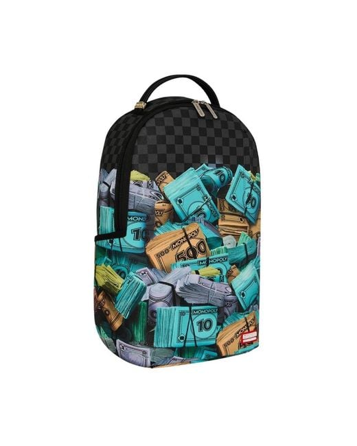 Backpacks di Sprayground in Blue da Uomo
