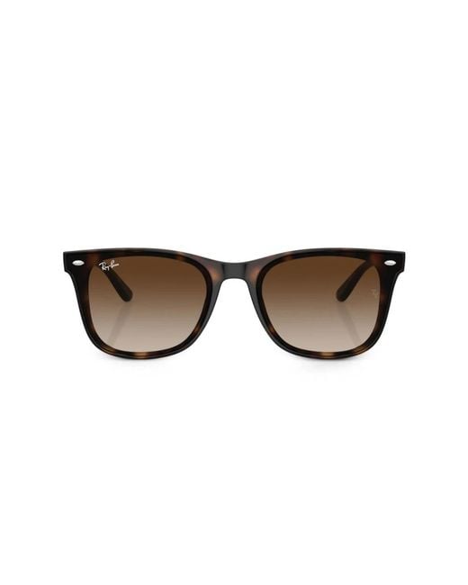 Ray-Ban Brown Sunglasses