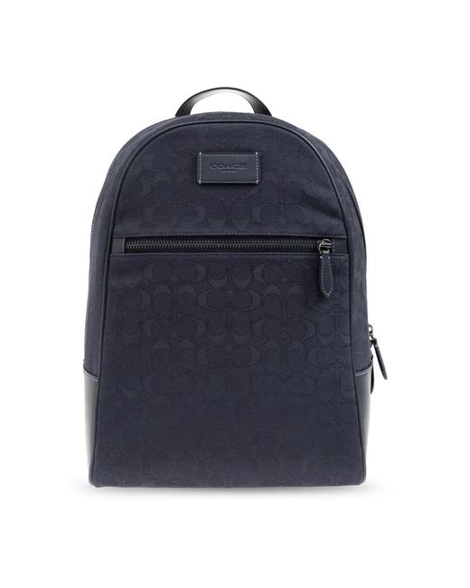 COACH Rucksack Theo in Blue für Herren