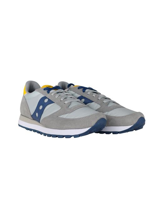 Saucony Sneakers Jazz Original in het Grijs voor heren - Lyst