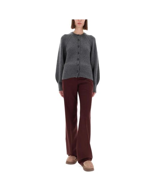 Guest In Residence Gray Cardigans