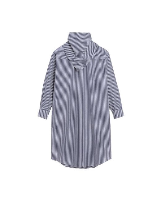 AMI Blue Midi Dresses