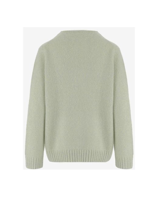arch4 Green Cashmere Knitwear