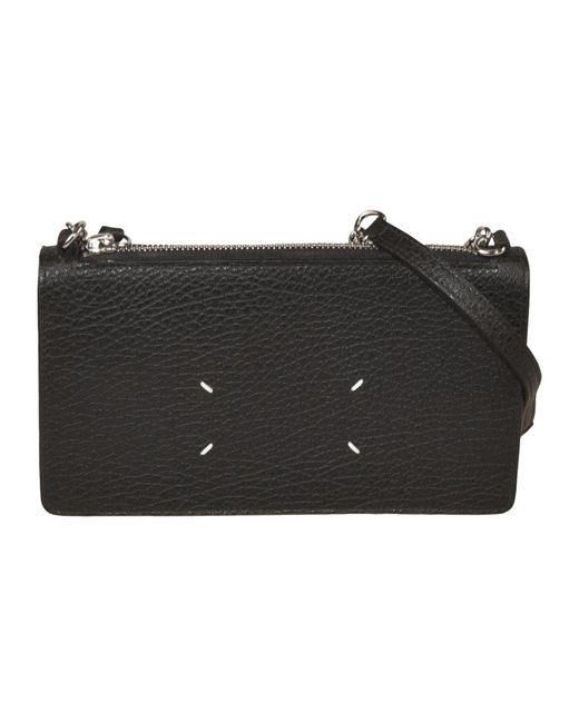 Maison Margiela Black Cross Body Bags