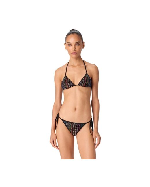 Missoni Black Bikinis