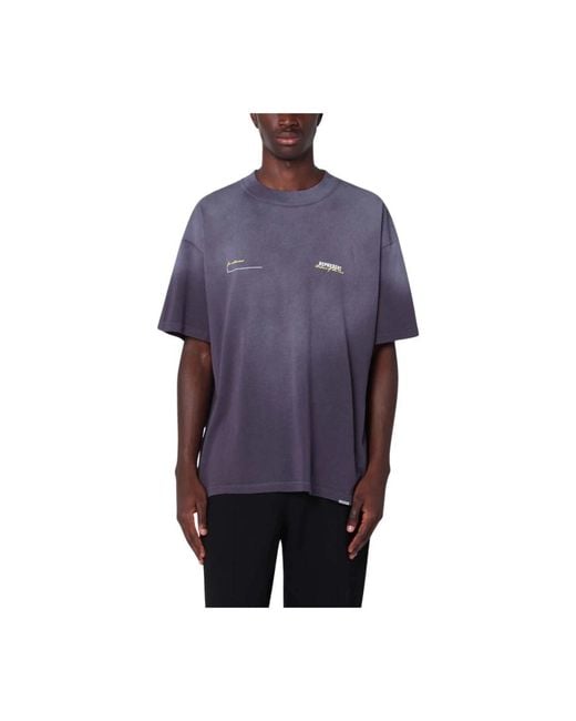 Represent Purple T-Shirts for men