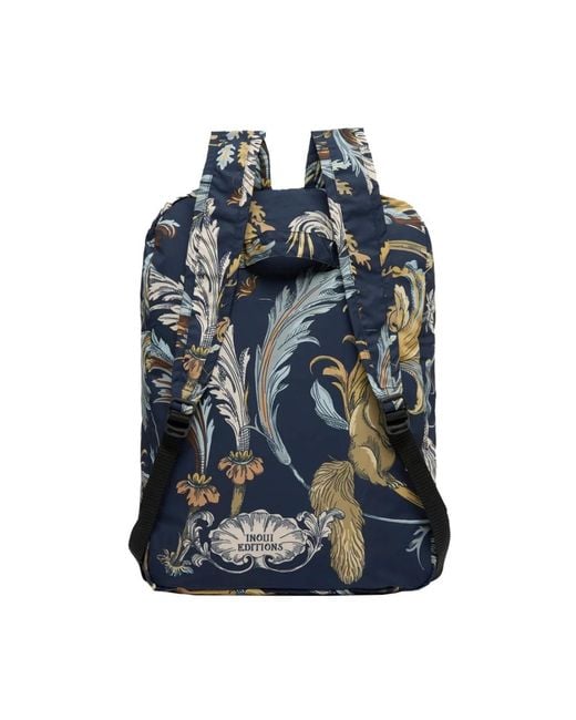 Backpacks di Inoui Edition in Blue