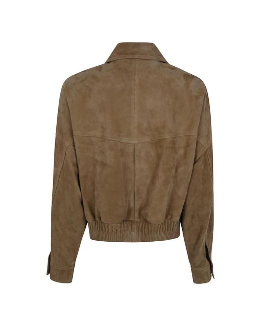 Versace Light Jassen in het Green