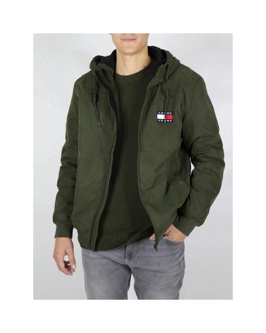 Jackets > light jackets Tommy Hilfiger pour homme en coloris Green
