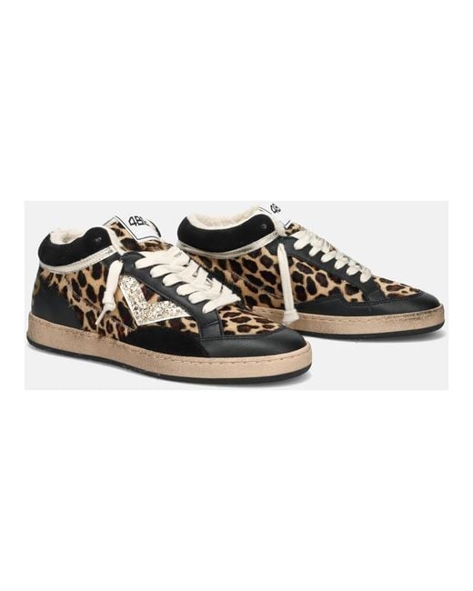 4b12 Black Sneakers