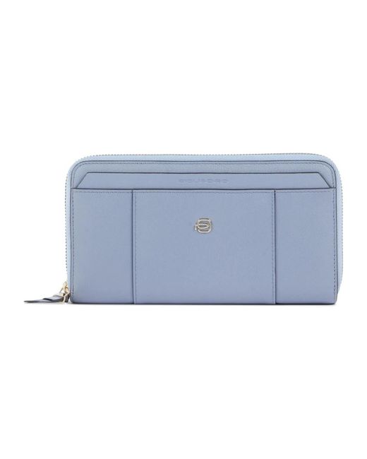 Piquadro Blue Circle Wallet