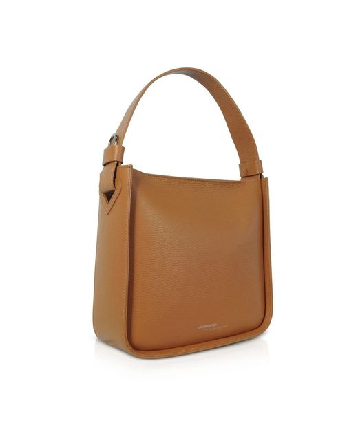 Le Parmentier Brown Handbags