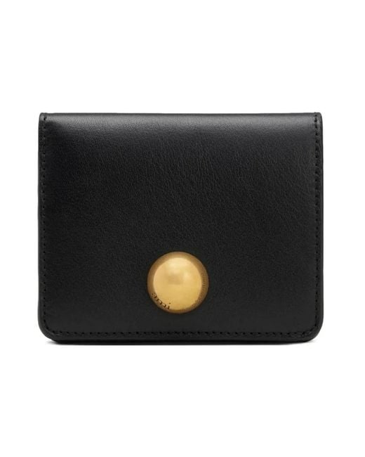 AMI Black Wallets & Cardholders