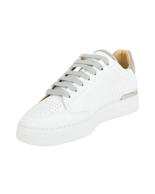 Philipp Plein White Sneakers for men