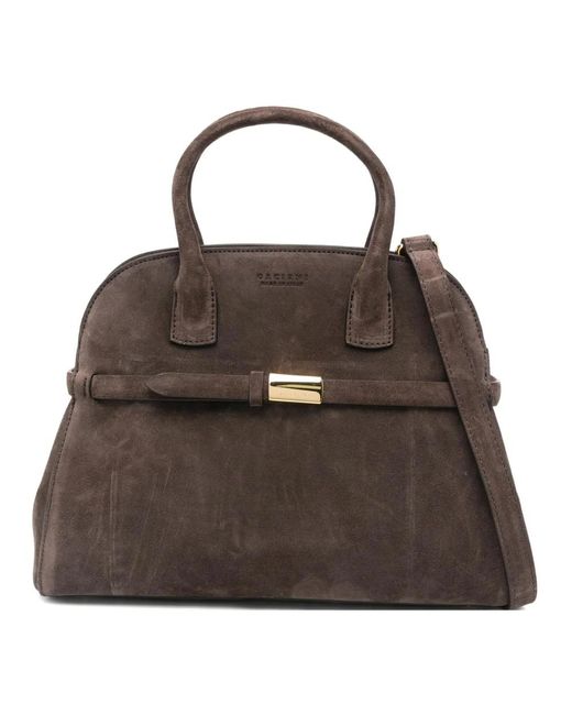 Handbags di Orciani in Brown