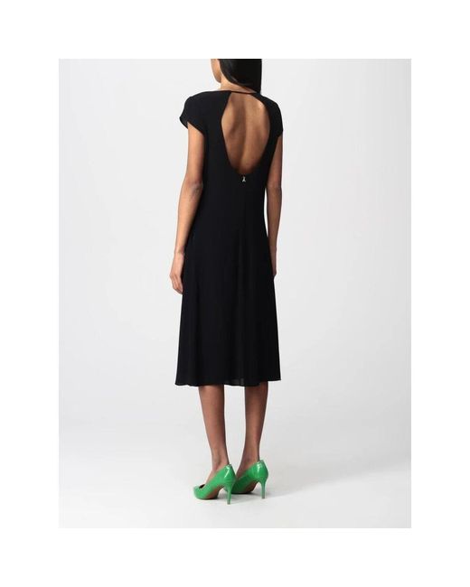 Midi Dresses di Patrizia Pepe in Black