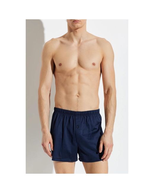 Bottoms Hanro de hombre de color Blue