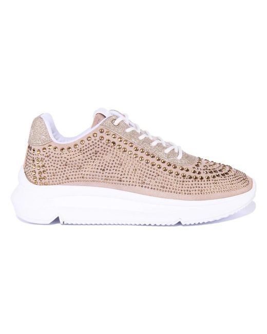 Guess Pink Sneakers