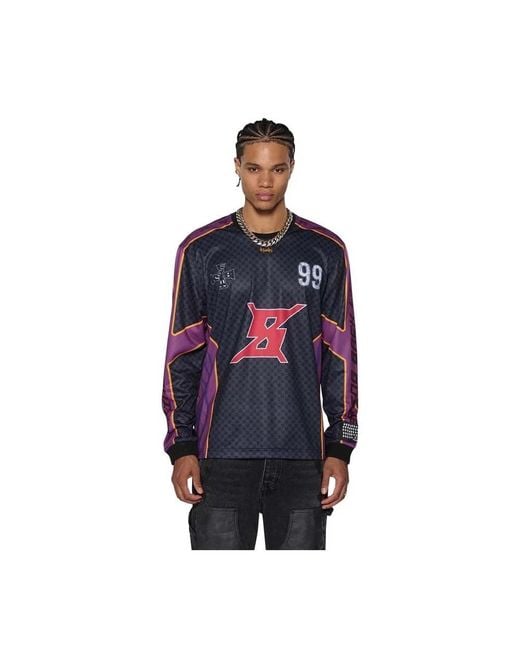 Sweatshirts Ksubi de hombre de color Blue