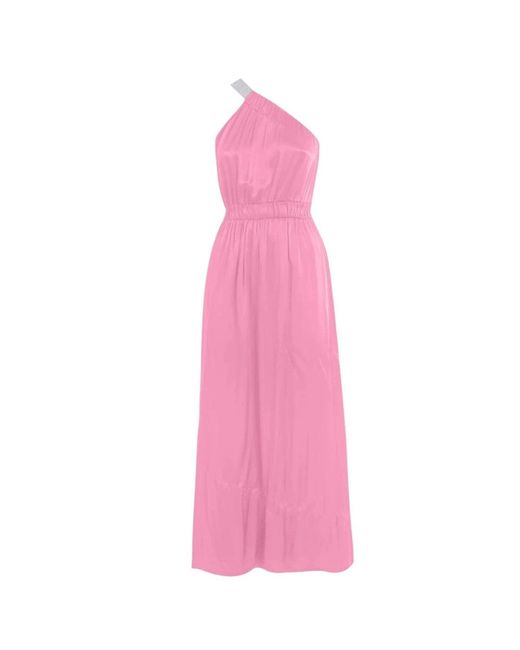 Deha Pink Midi Dresses