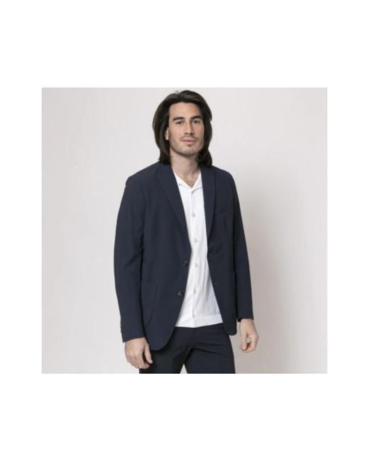 Blazers Rrd de hombre de color Blue