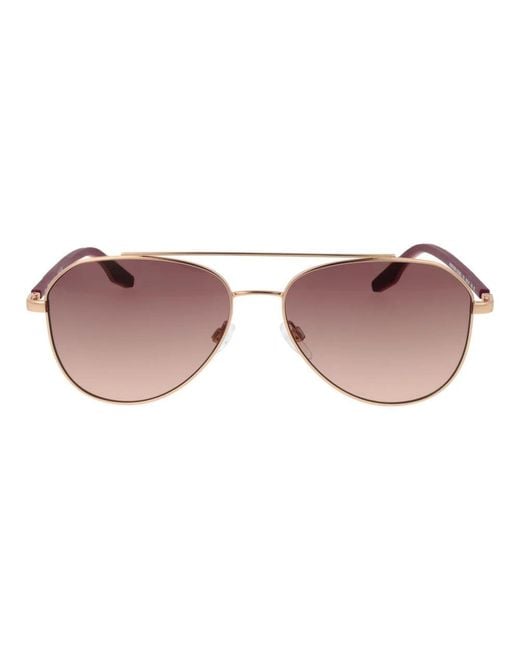 Sunglasses di Converse in Pink