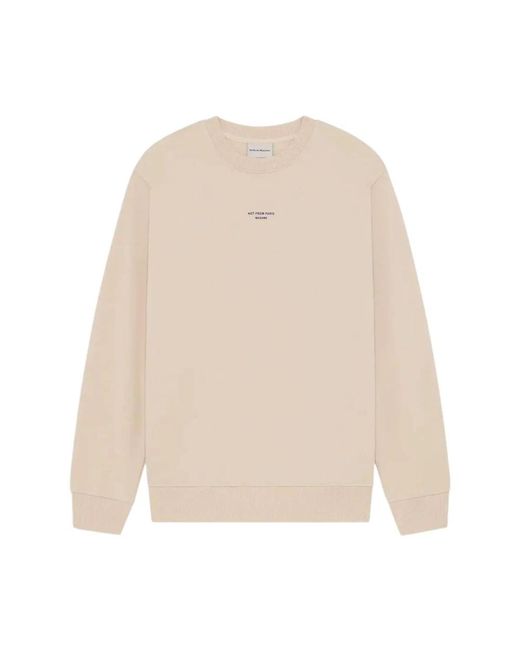 Drole de Monsieur White Sweatshirts for men