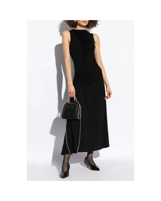 Maxi Dresses Ulla Johnson de color Black