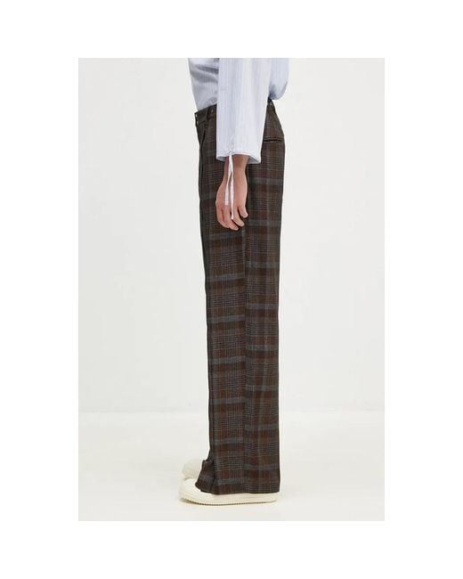 Wide Trousers ANDERSSON BELL de hombre de color Gray
