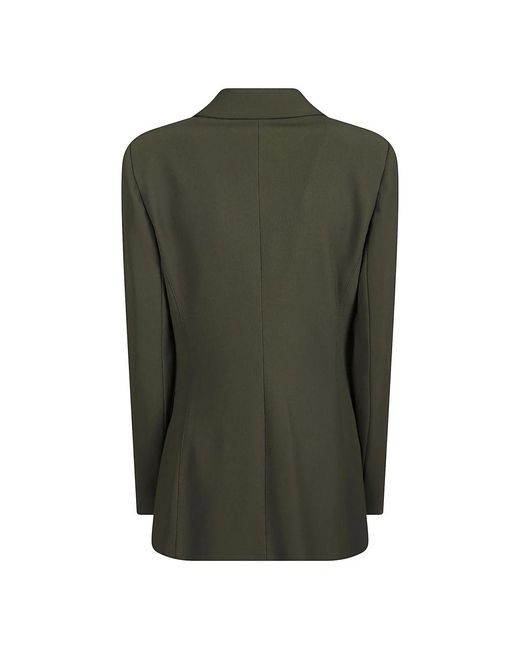Patrizia Pepe Green Blazers