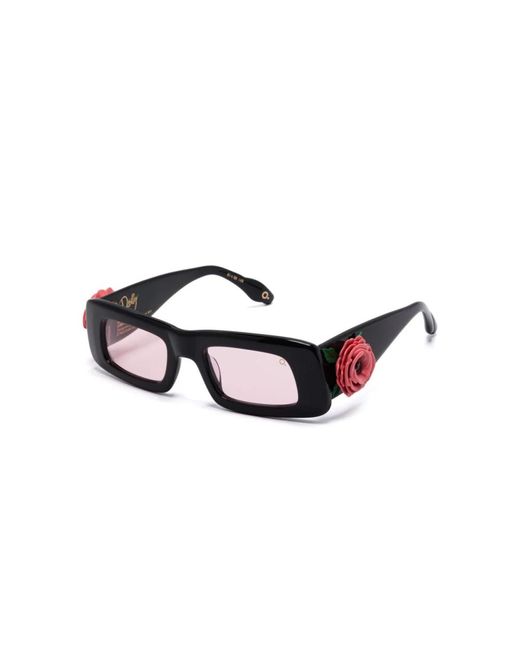 Etnia Barcelona Black Sunglasses