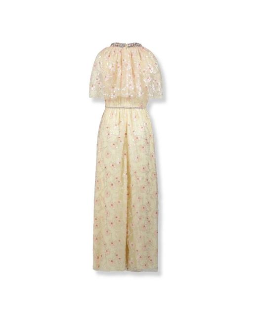 Self-Portrait Natural Gowns