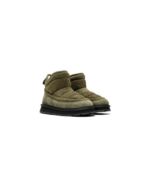 Axel Arigato Green Winter Boots for men