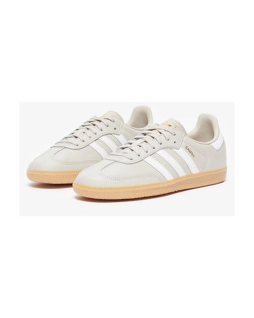 Adidas Originals Natural Sneakers