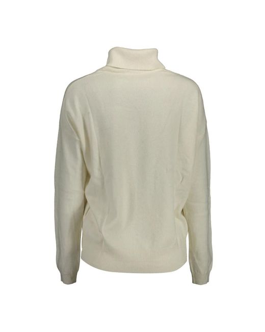 U.S. POLO ASSN. Gray Turtlenecks