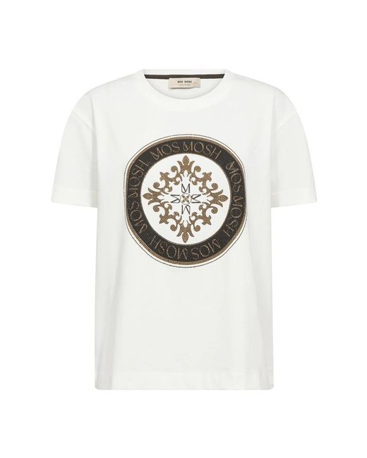 Mos Mosh Tops in het Gray