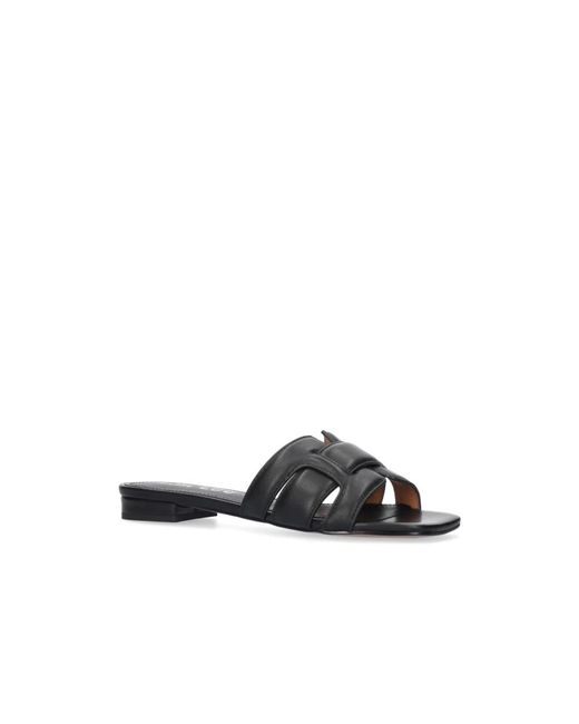 Bibi Lou Black Sliders