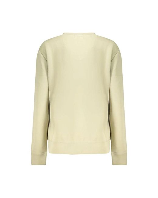 North Sails Yellow Sweatshirts