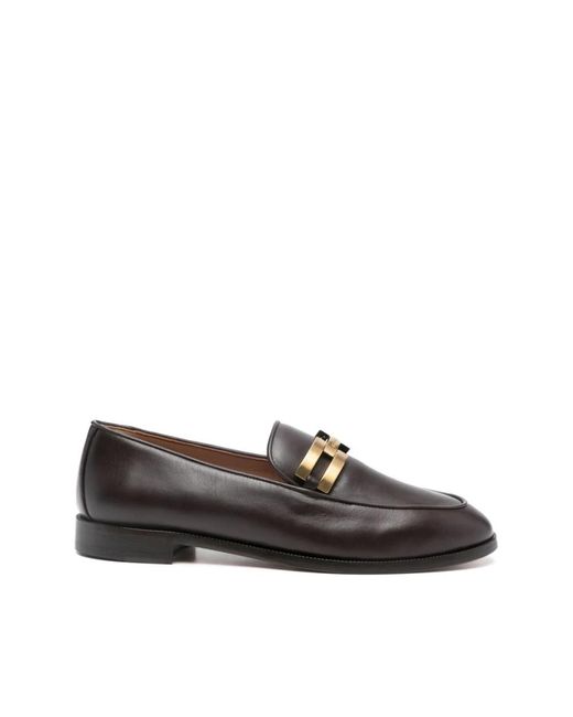 Loafers di Aquazzura in Black