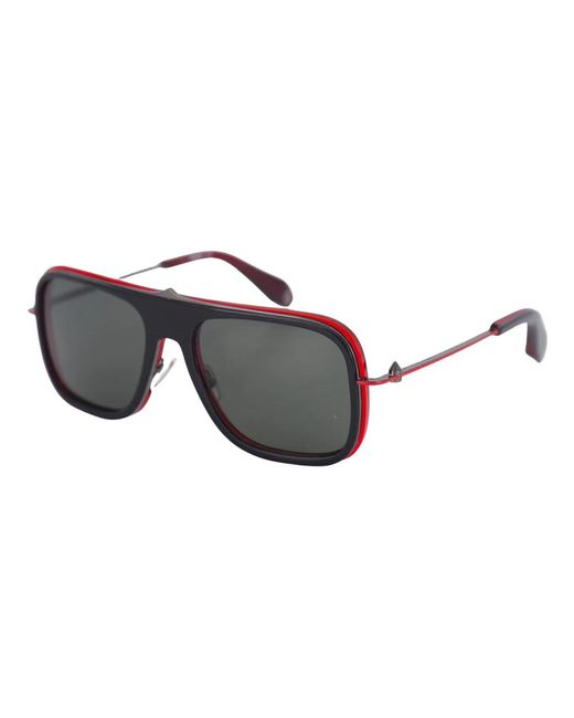 Christian Louboutin Black Sunglasses