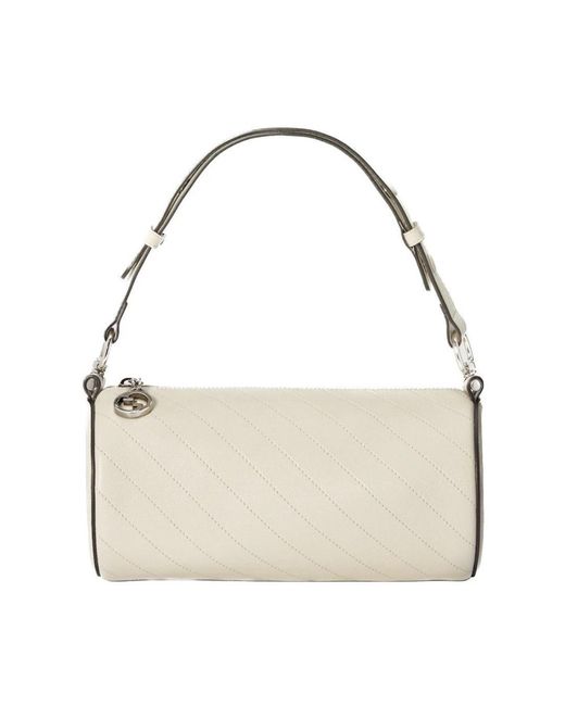 Gucci Metallic Blondie Small Shoulder Bag